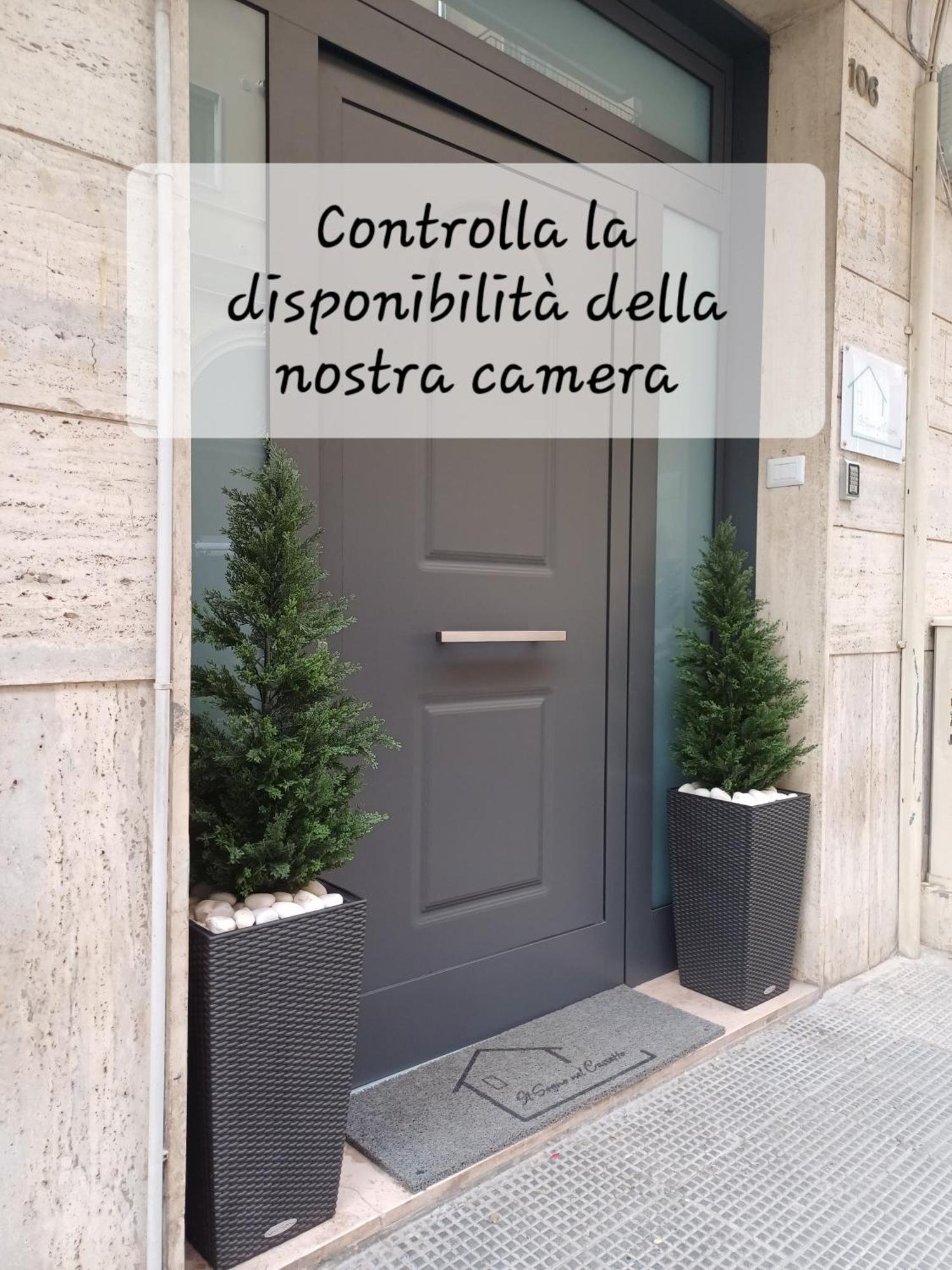 Ferienwohnung Il Sogno Nel Cassetto Bari Exterior foto